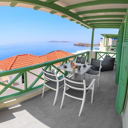 Corali Suites Andros Batsi  Exterior photo