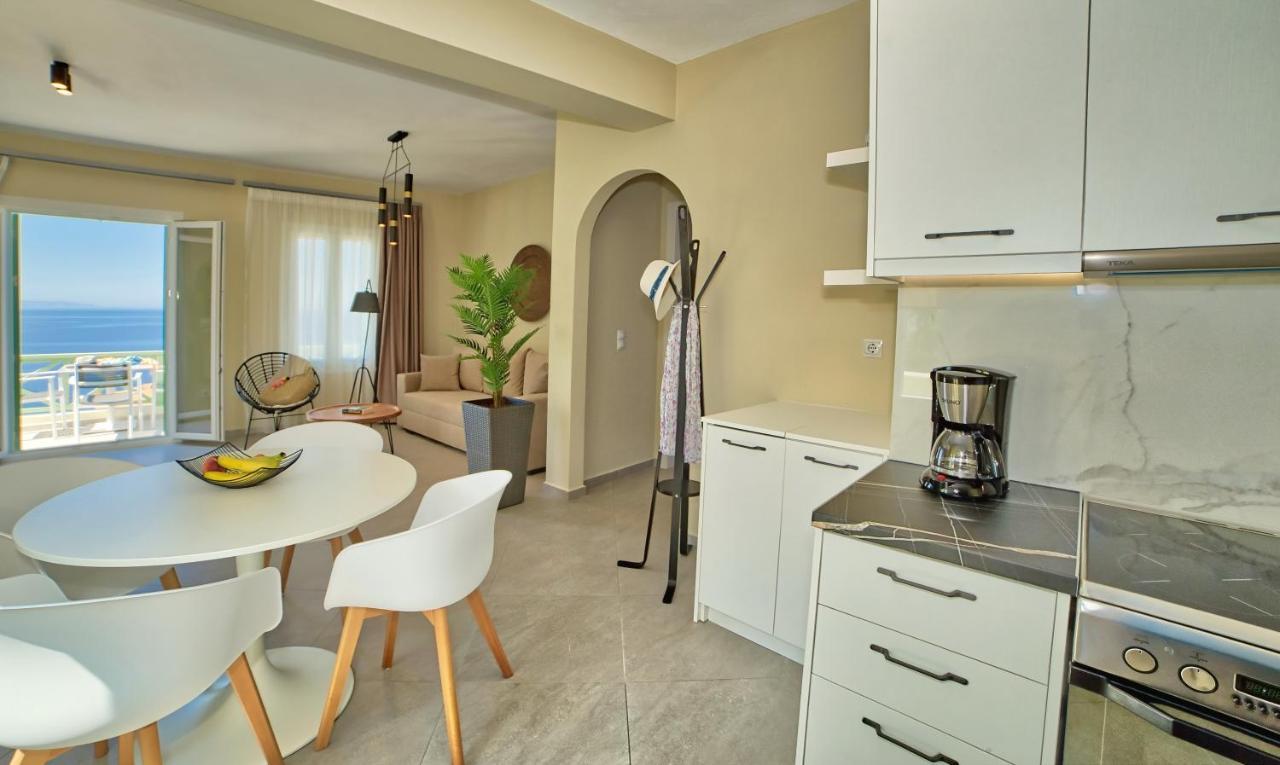Corali Suites Andros Batsi  Exterior photo