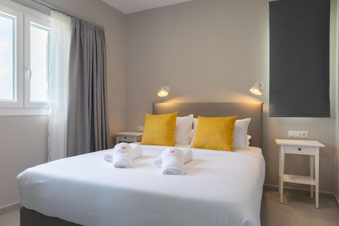 Corali Suites Andros Batsi  Exterior photo