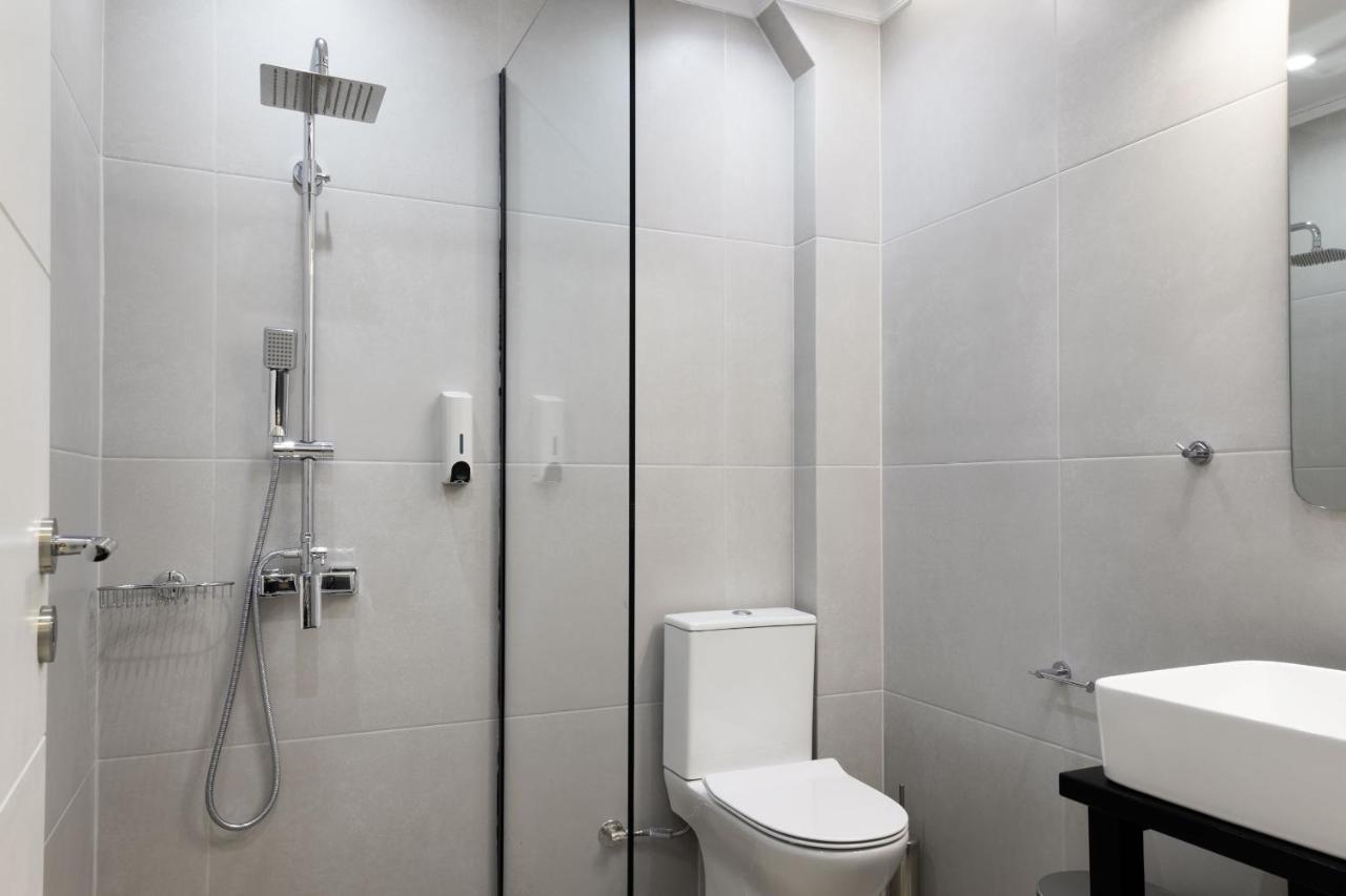 Corali Suites Andros Batsi  Exterior photo