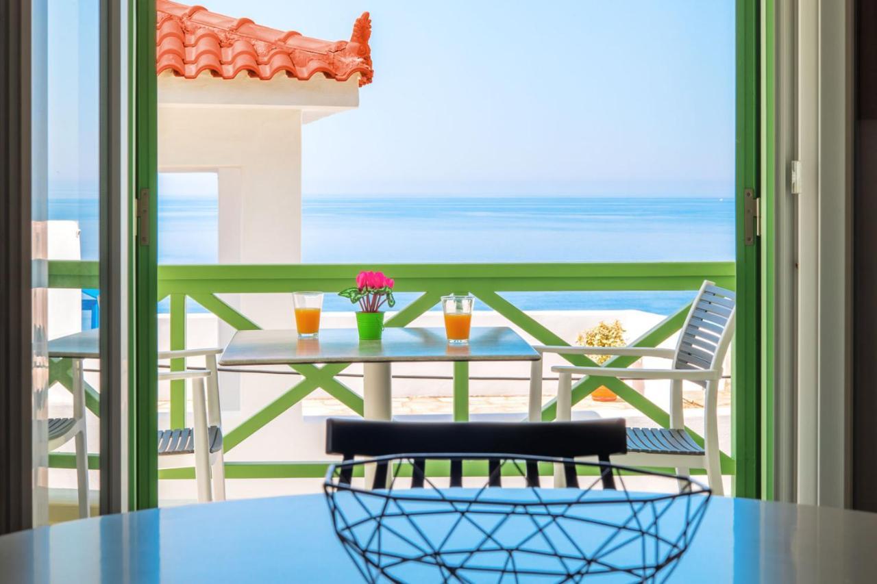 Corali Suites Andros Batsi  Exterior photo