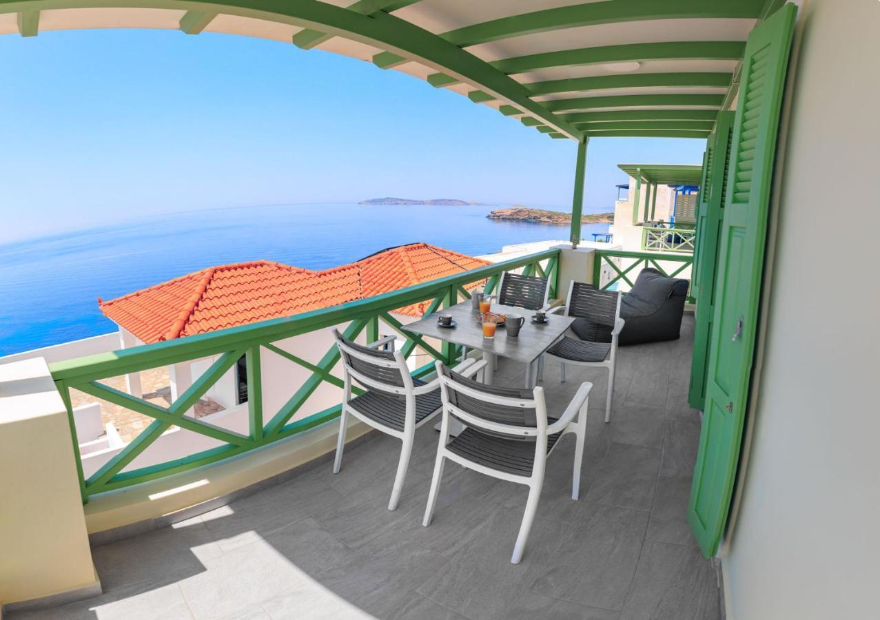 Corali Suites Andros Batsi  Exterior photo